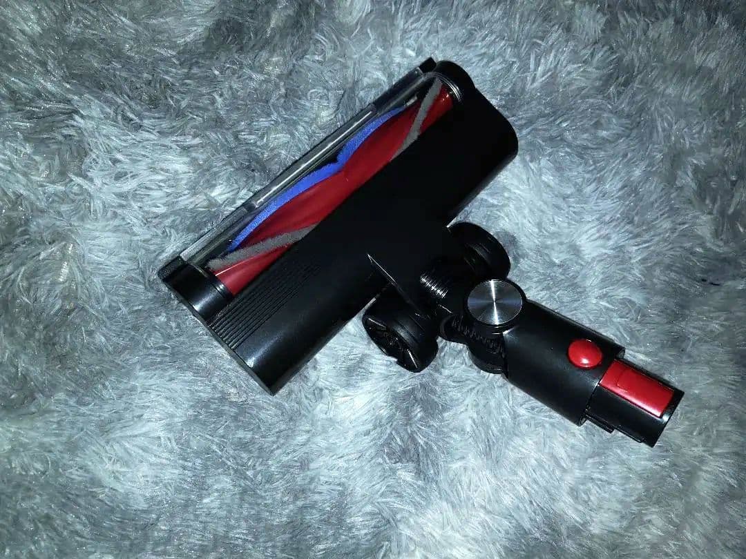 スティッククリーナー　赤　A7pro