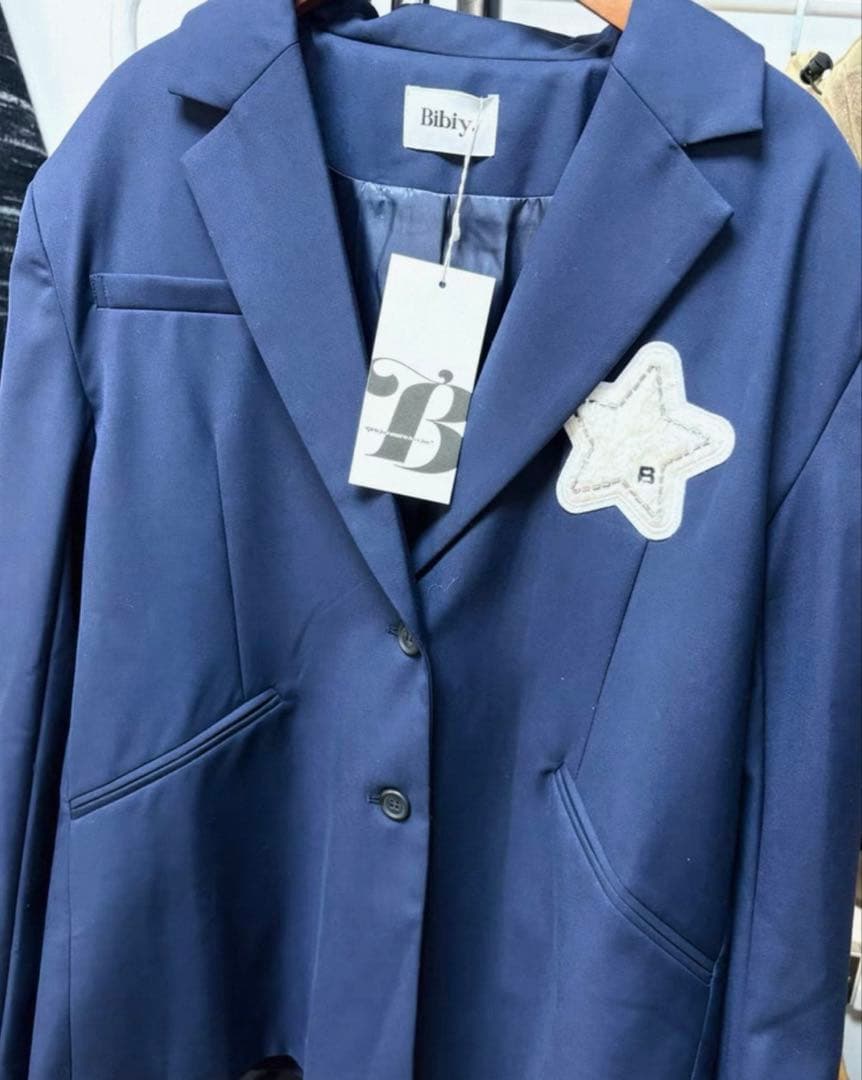 ジャケット・アウター bibiy. BIBIY. CLUB JACKET