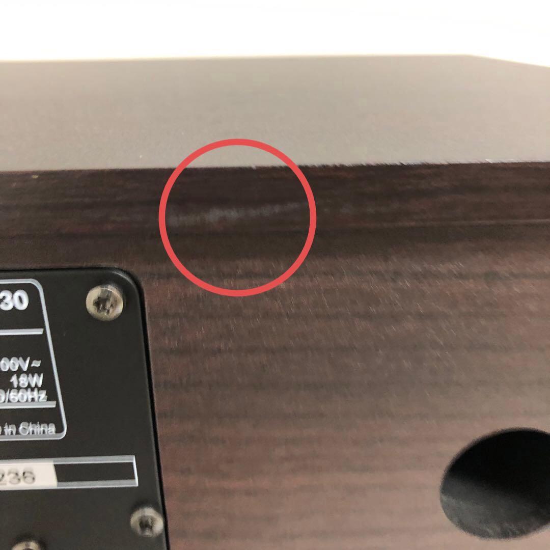 JVC コンパクトコンポーネントシステム　ミニコンポ　NX-W30 2022年