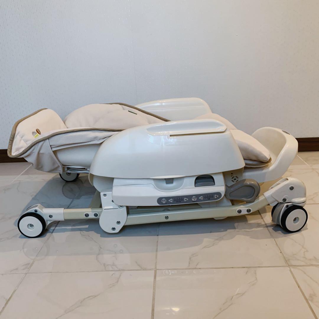 【♡美品♡】コンビ　電動ハイロー　ルシエスAT⭐︎