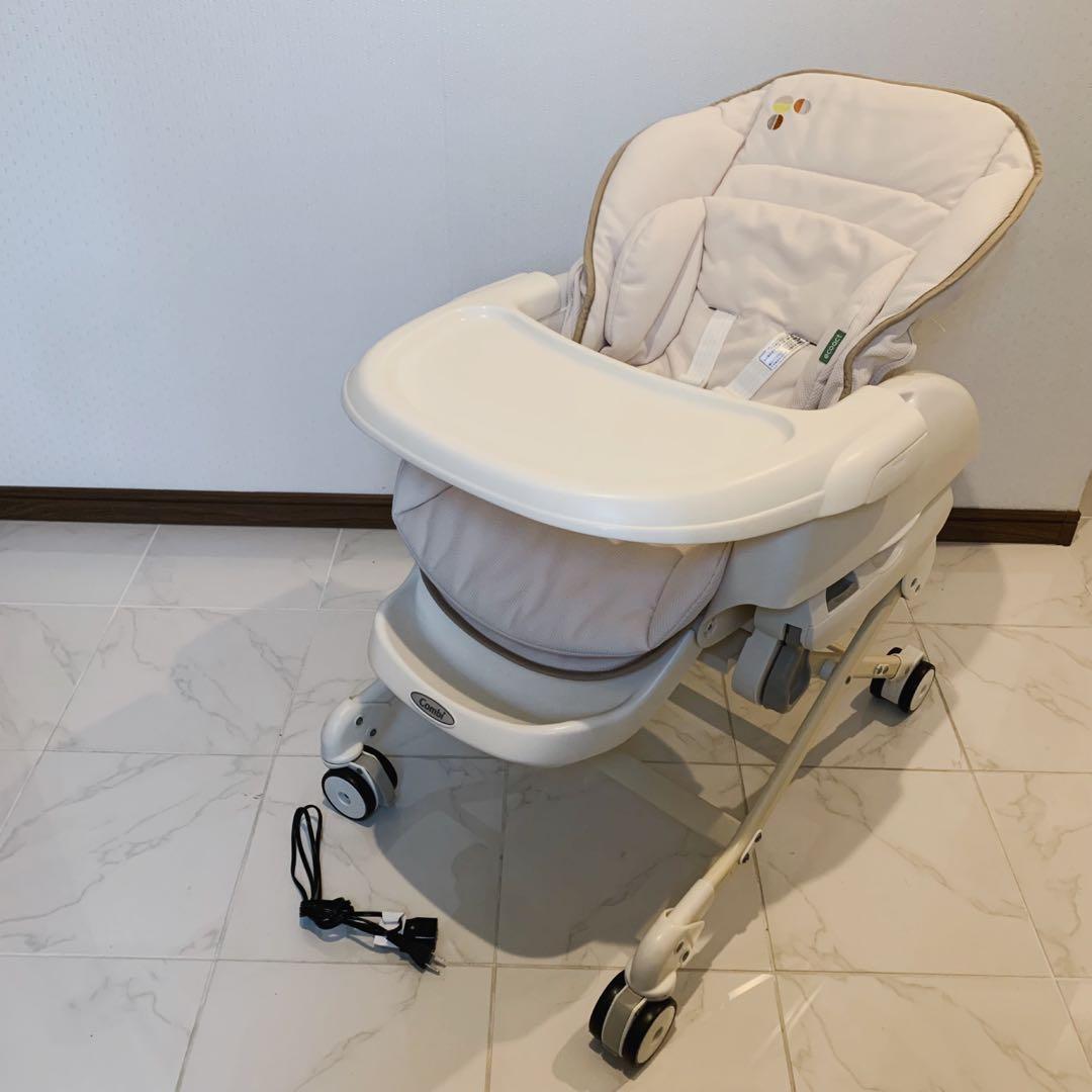 【♡美品♡】コンビ　電動ハイロー　ルシエスAT⭐︎