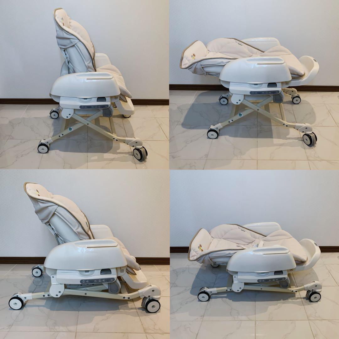 【♡美品♡】コンビ　電動ハイロー　ルシエスAT⭐︎