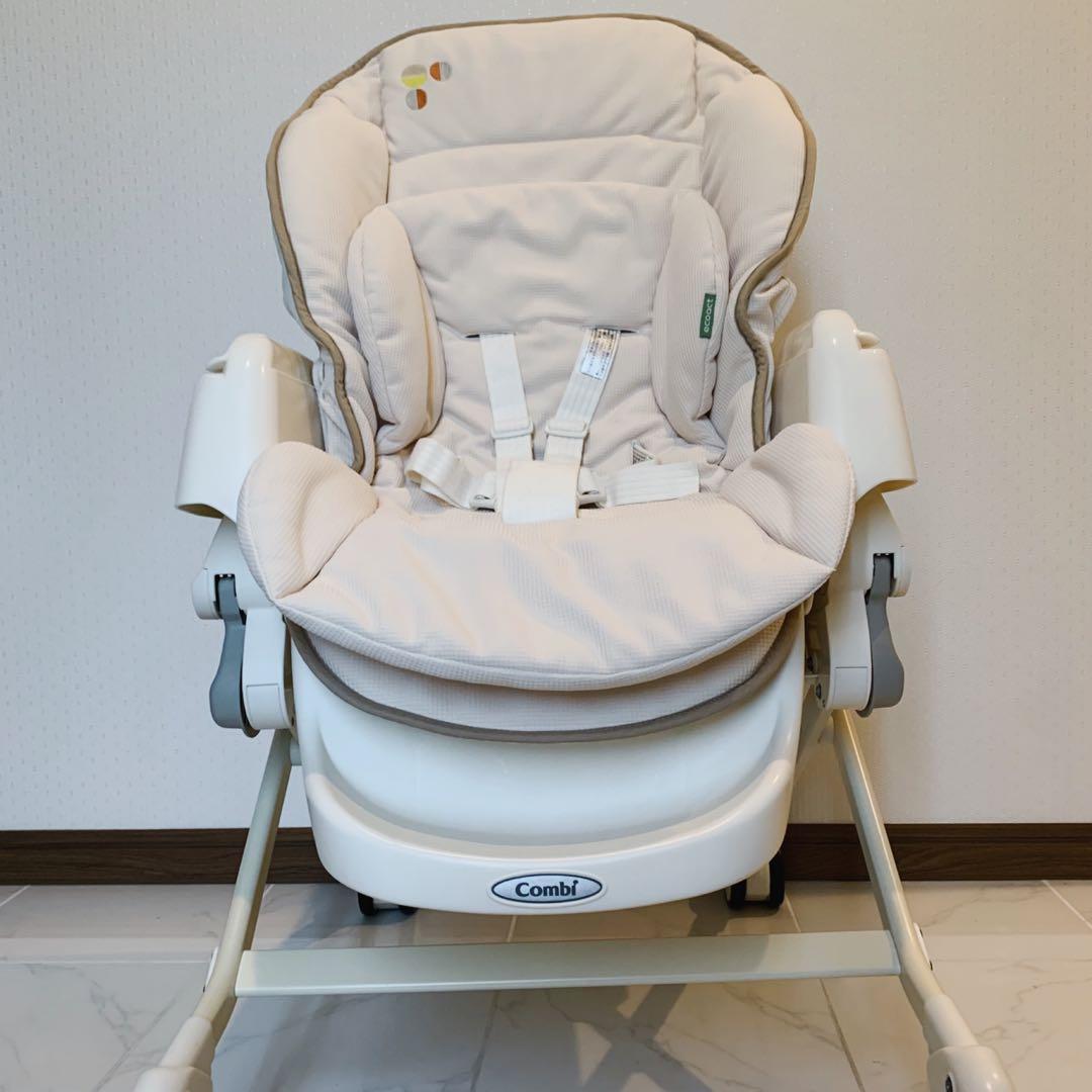 【♡美品♡】コンビ　電動ハイロー　ルシエスAT⭐︎