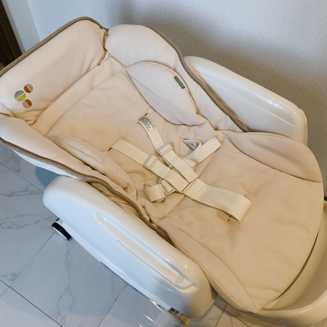 【♡美品♡】コンビ　電動ハイロー　ルシエスAT⭐︎