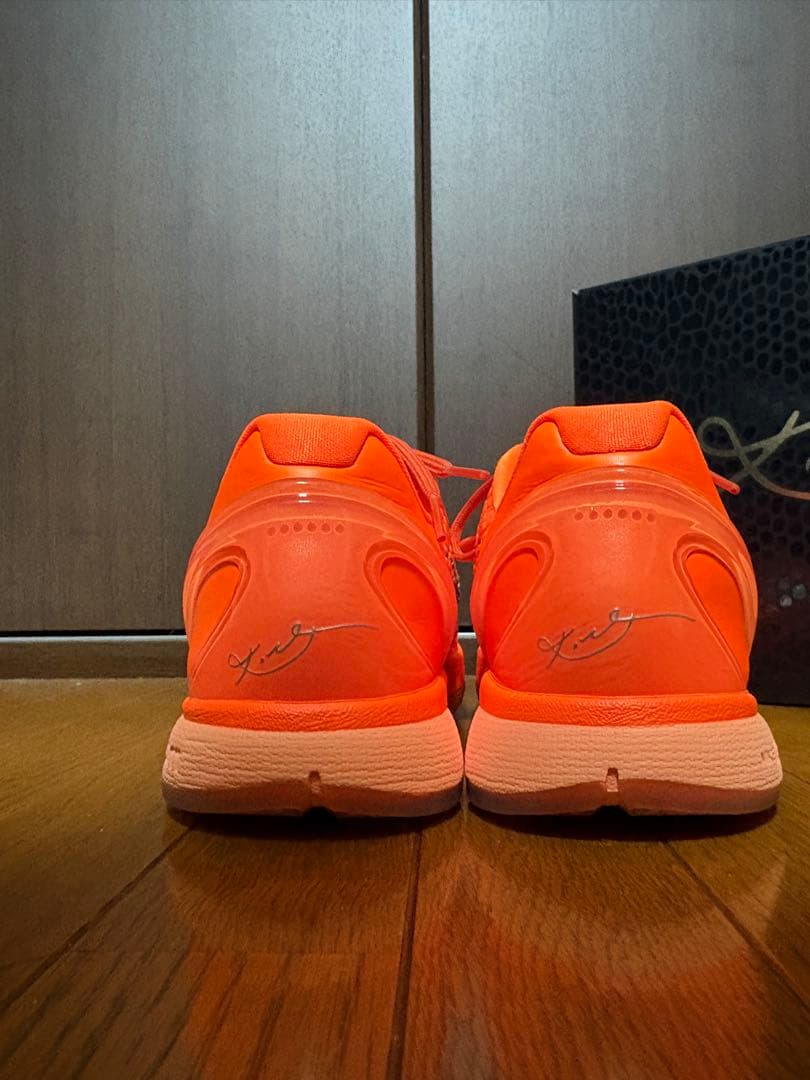 ナイキコービー6プロトロ