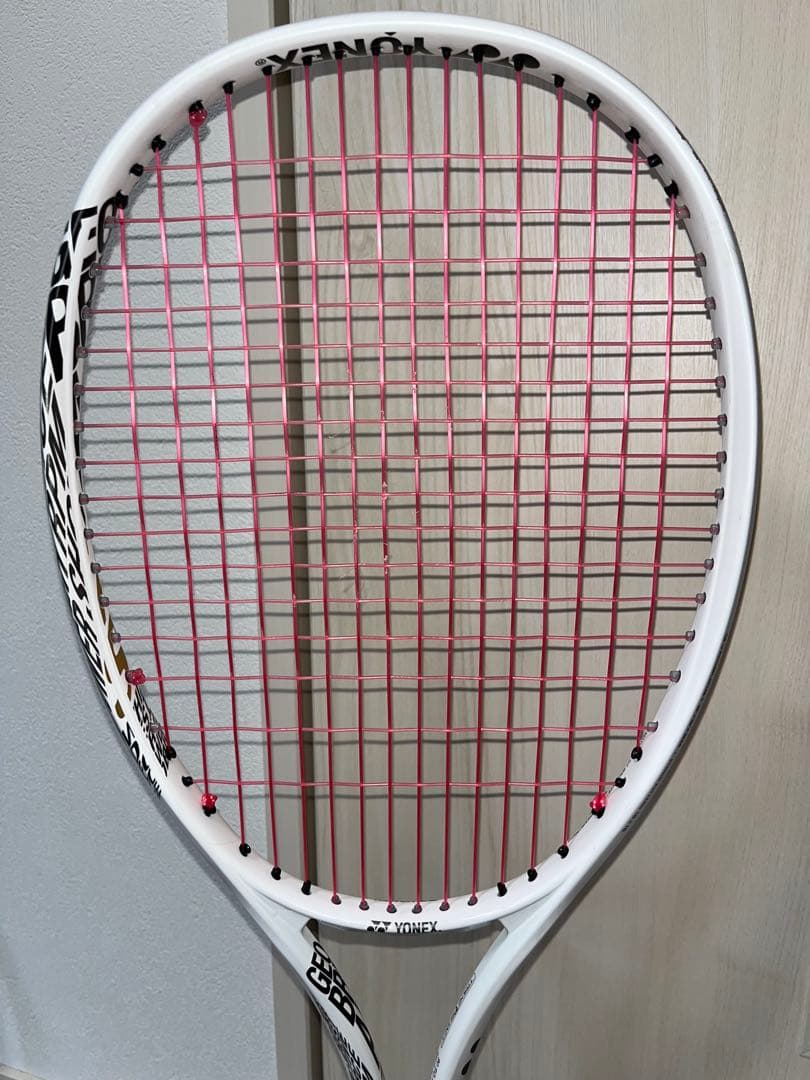 YONEX GEOBREAK(ジオブレイク)70s ソフトテニスラケット　後衛用