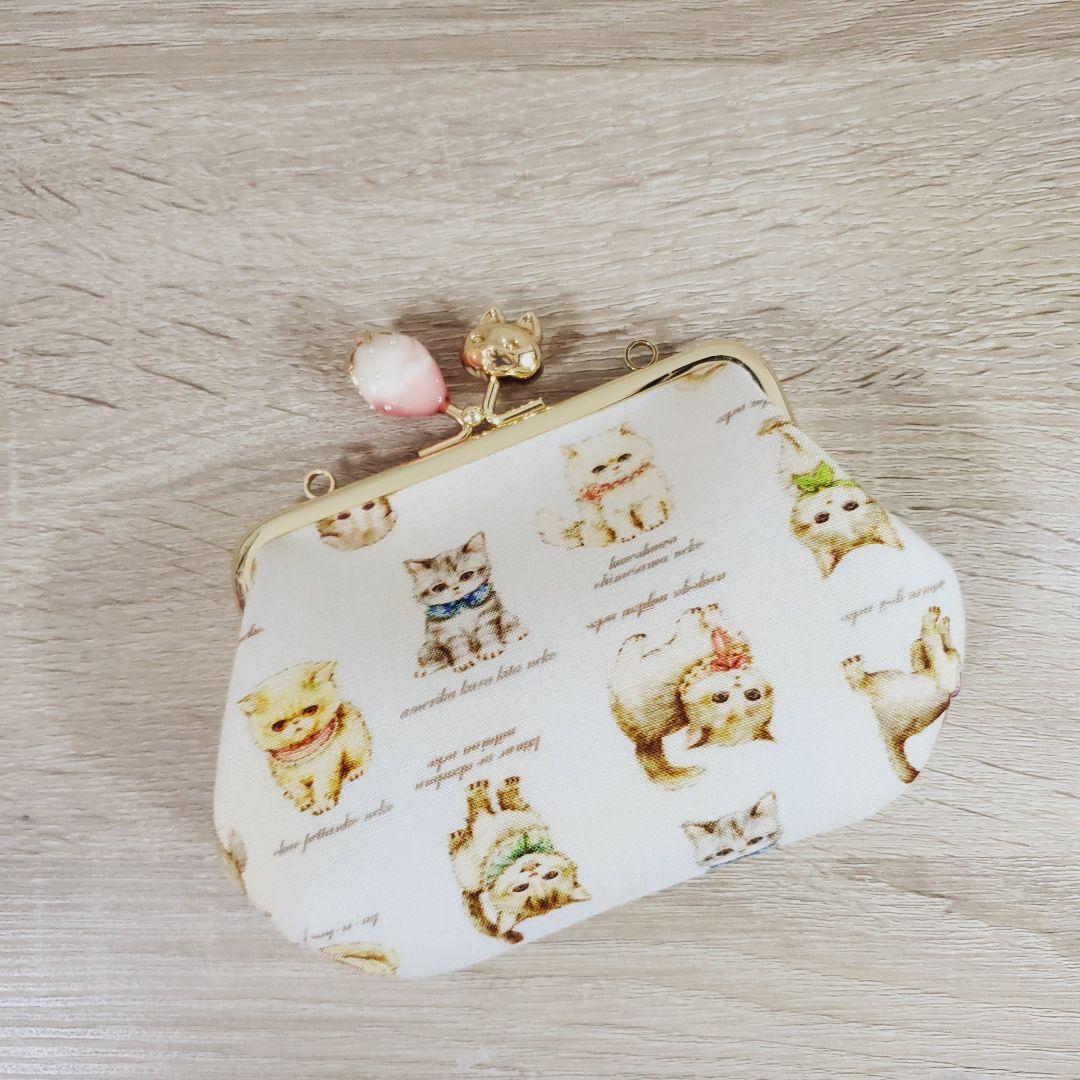 《専用》 ハンドメイド バッグ ポーチ