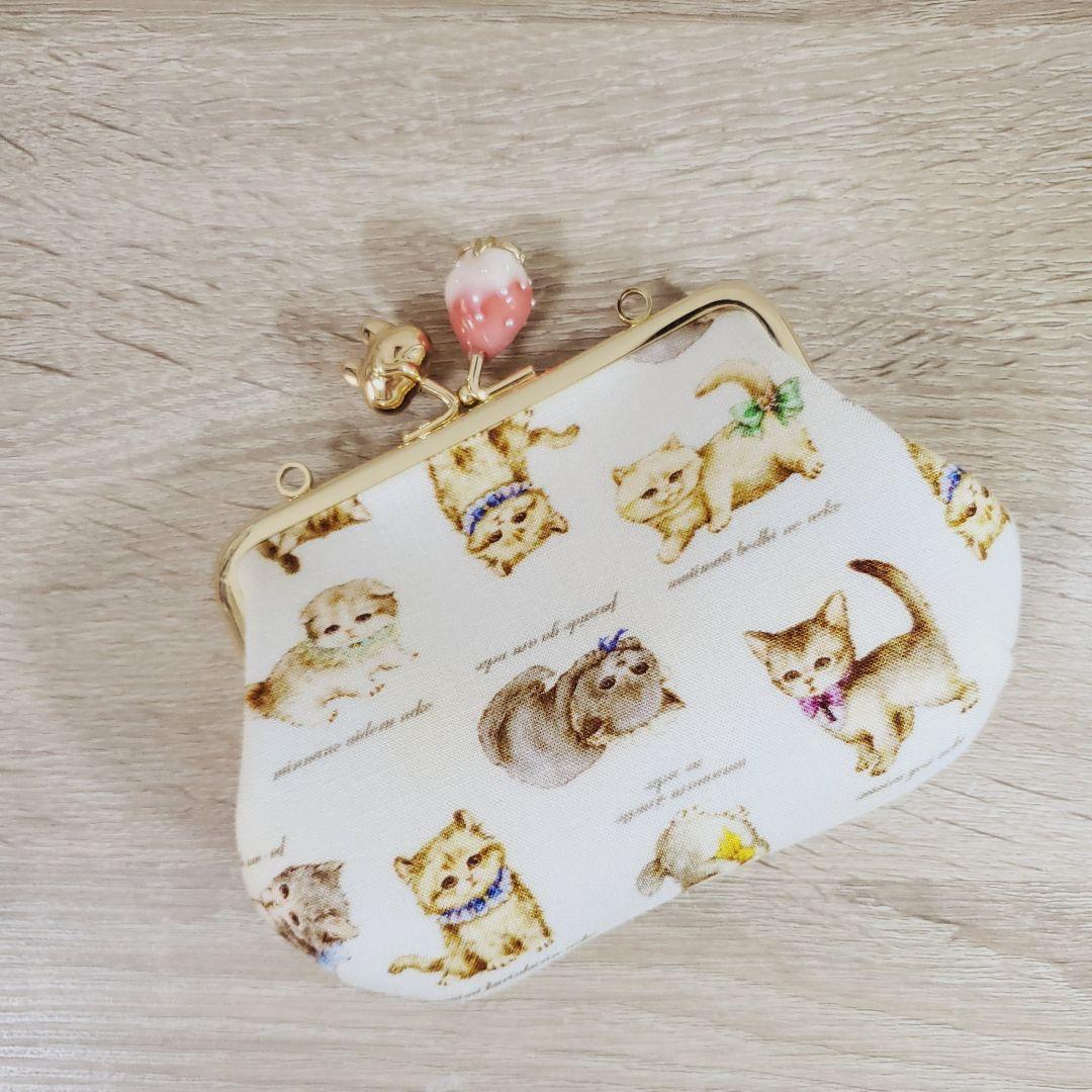 《専用》 ハンドメイド バッグ ポーチ