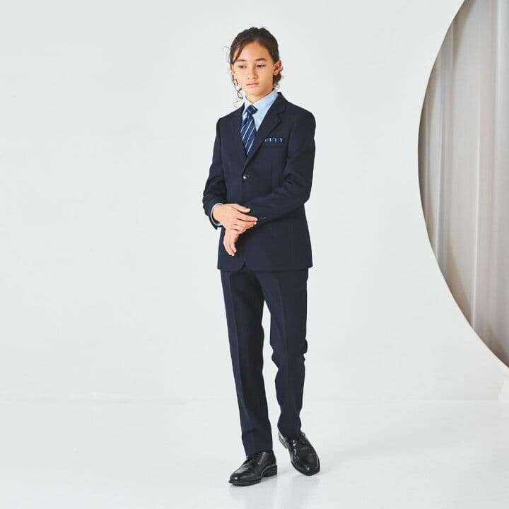 美品❀ReadyFreddyフォーマルスーツ　5点セット150 卒業式