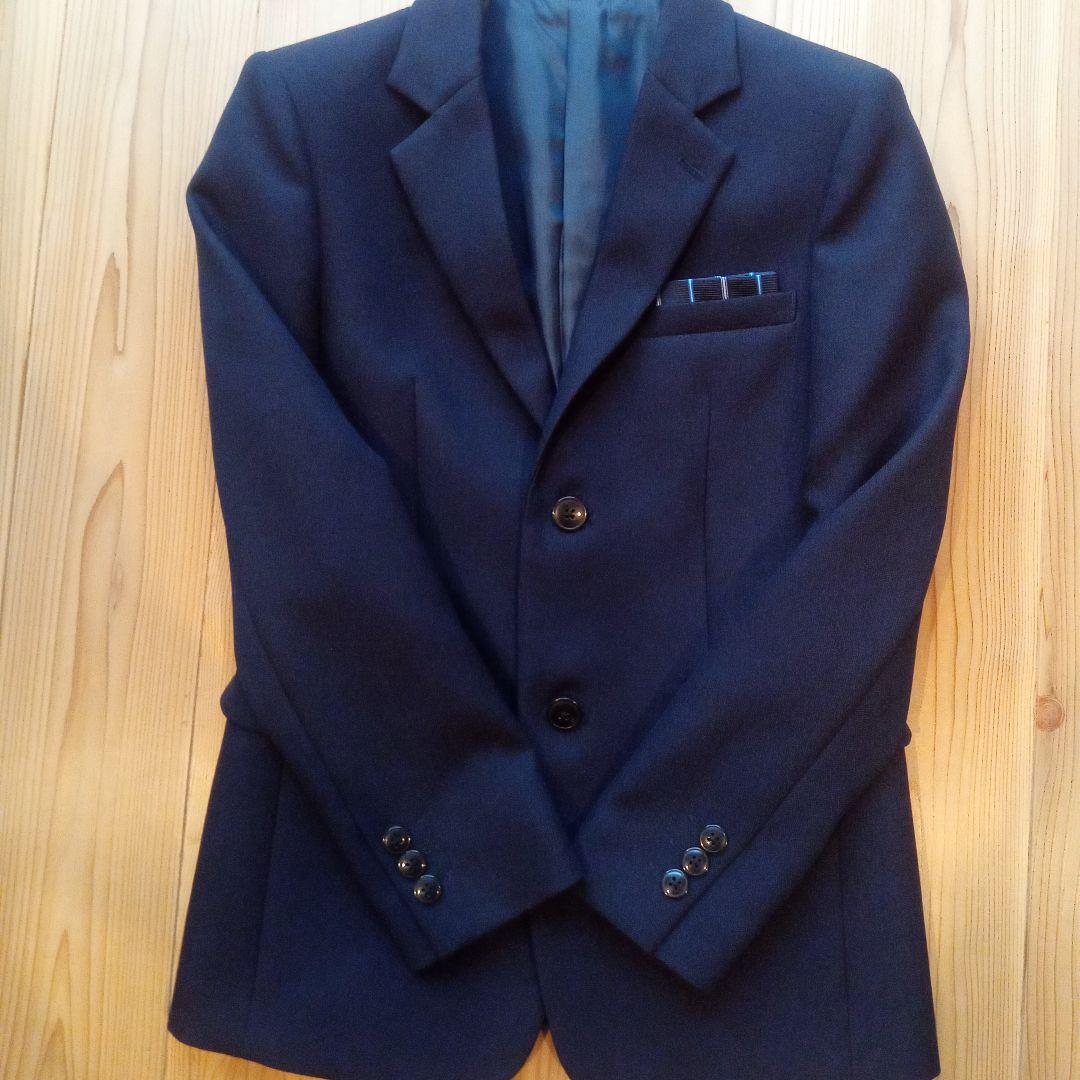 美品❀ReadyFreddyフォーマルスーツ　5点セット150 卒業式