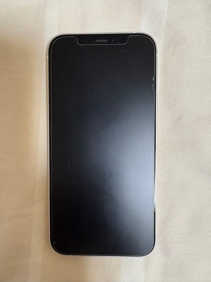 Apple iPhone 12 ホワイト 本体