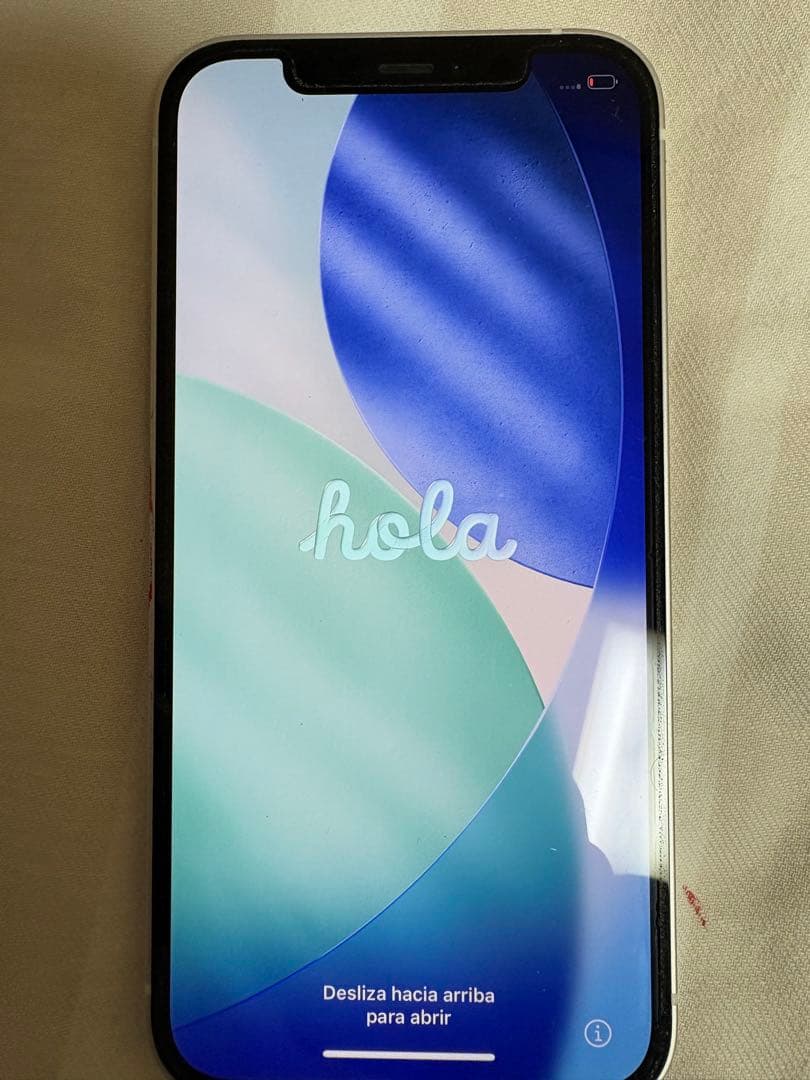 Apple iPhone 12 ホワイト 本体