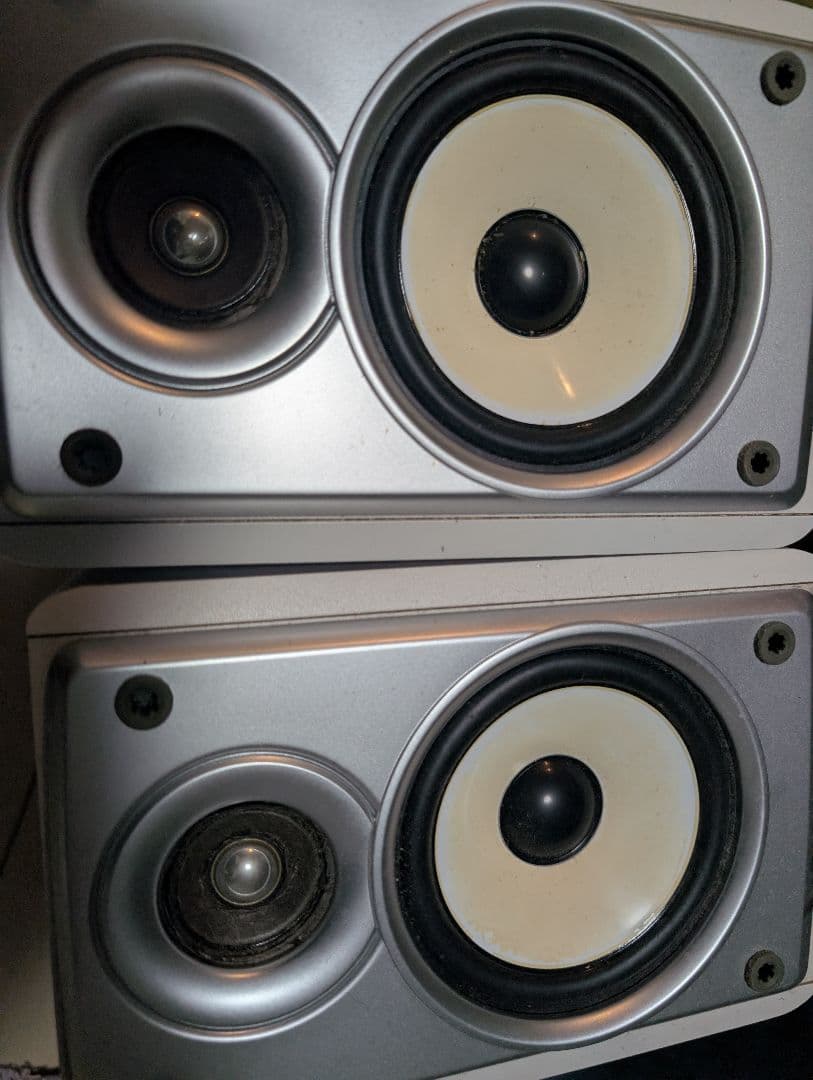 【説明書付】VICTORマイクロコンポ UX-QX1