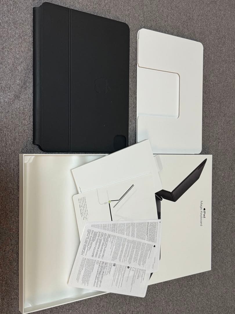 iPad本体 @kahopoyo