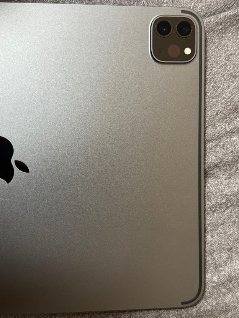 iPad本体 @kahopoyo