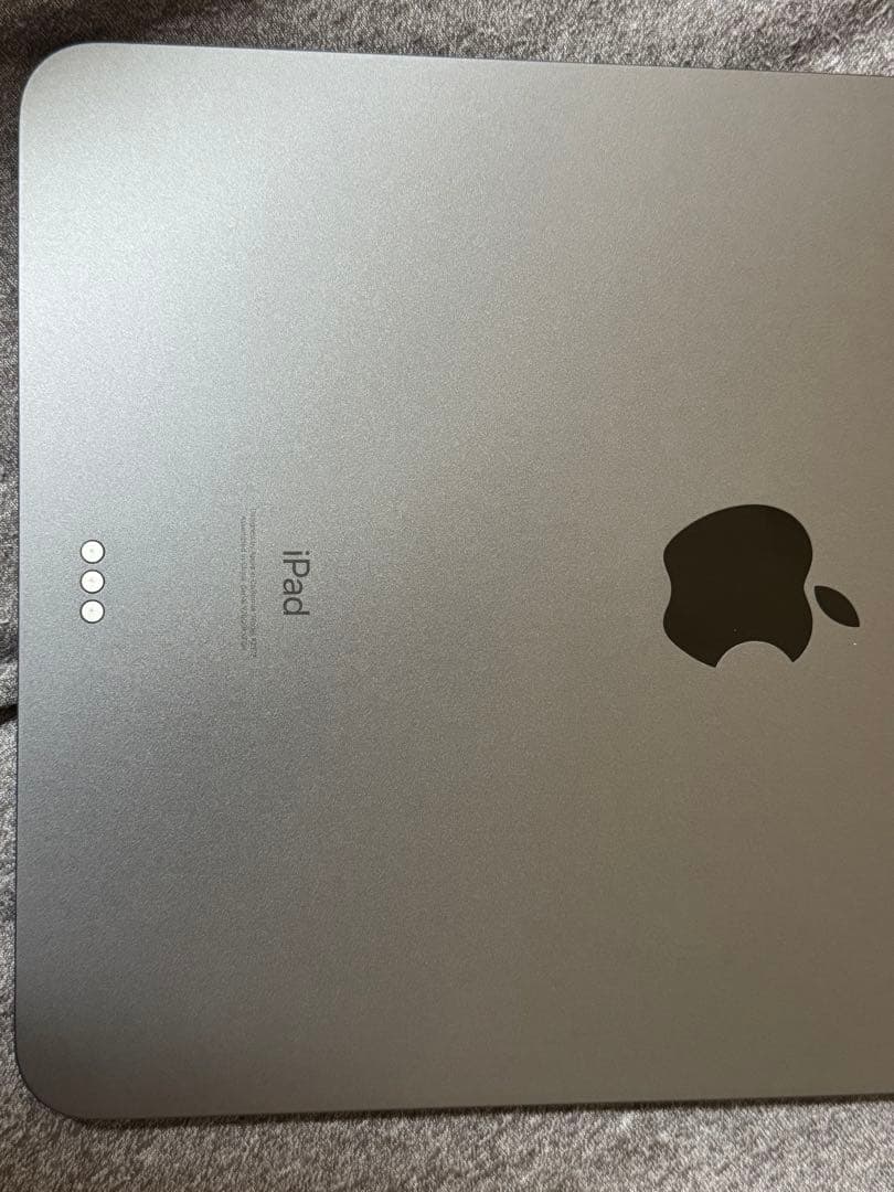 iPad本体 @kahopoyo