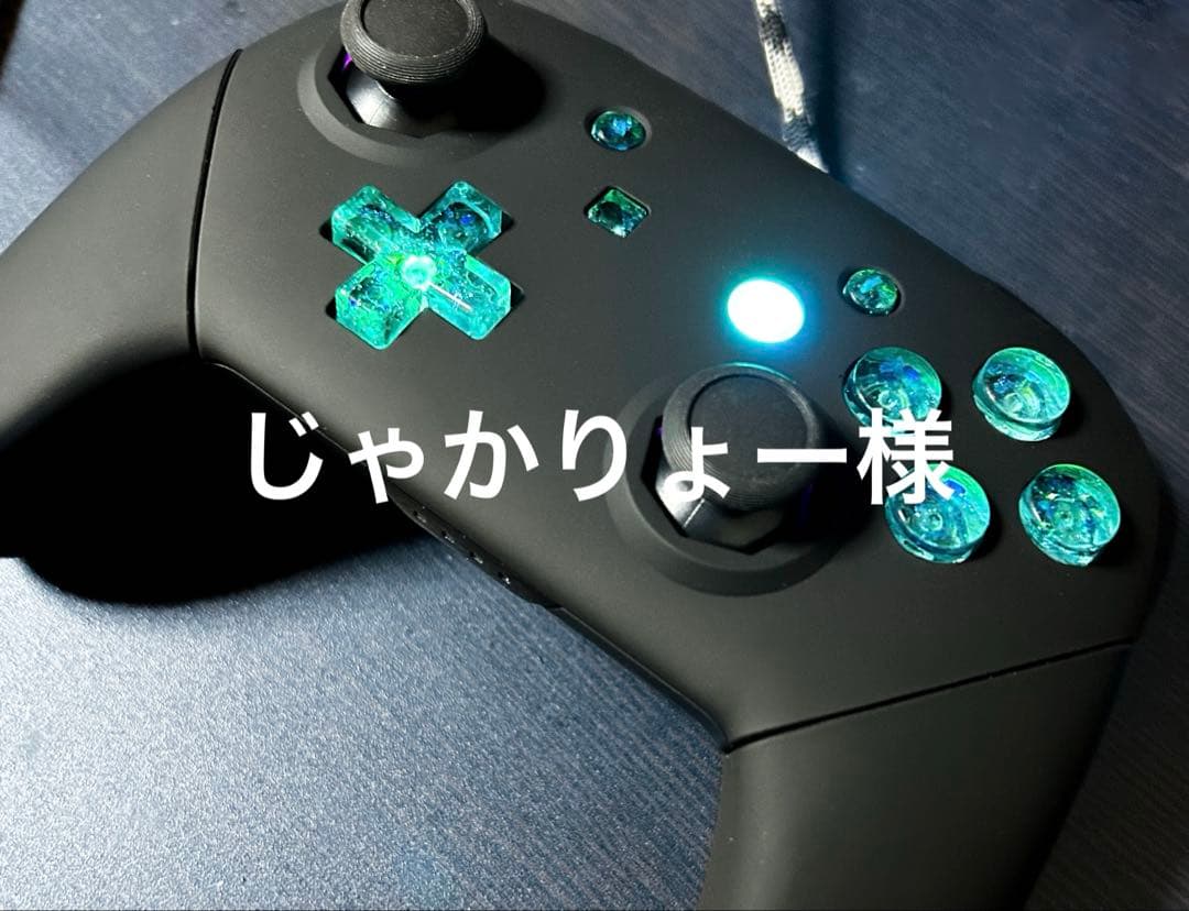 じゃかりょー様