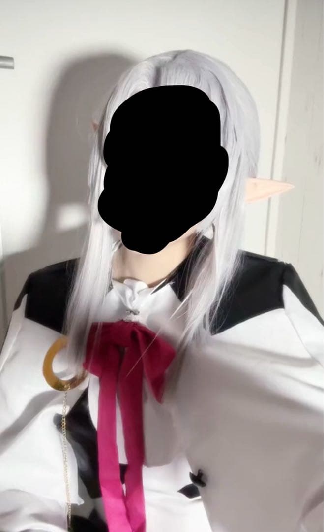 終わりのセラフ フェリドバートリー コスプレ