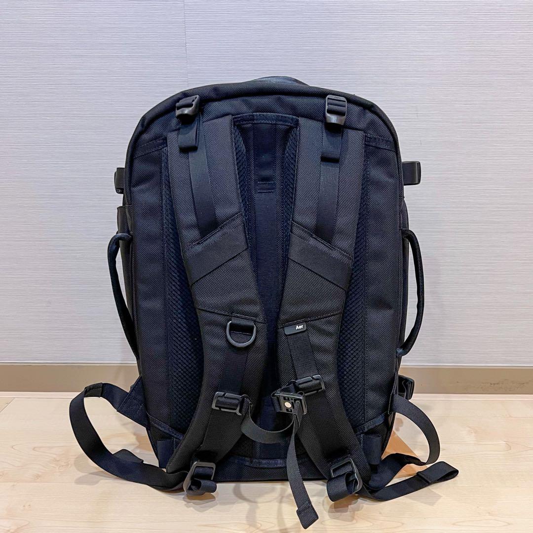 【新品/未使用】Aer（エアー） Travel Pack 3 Small