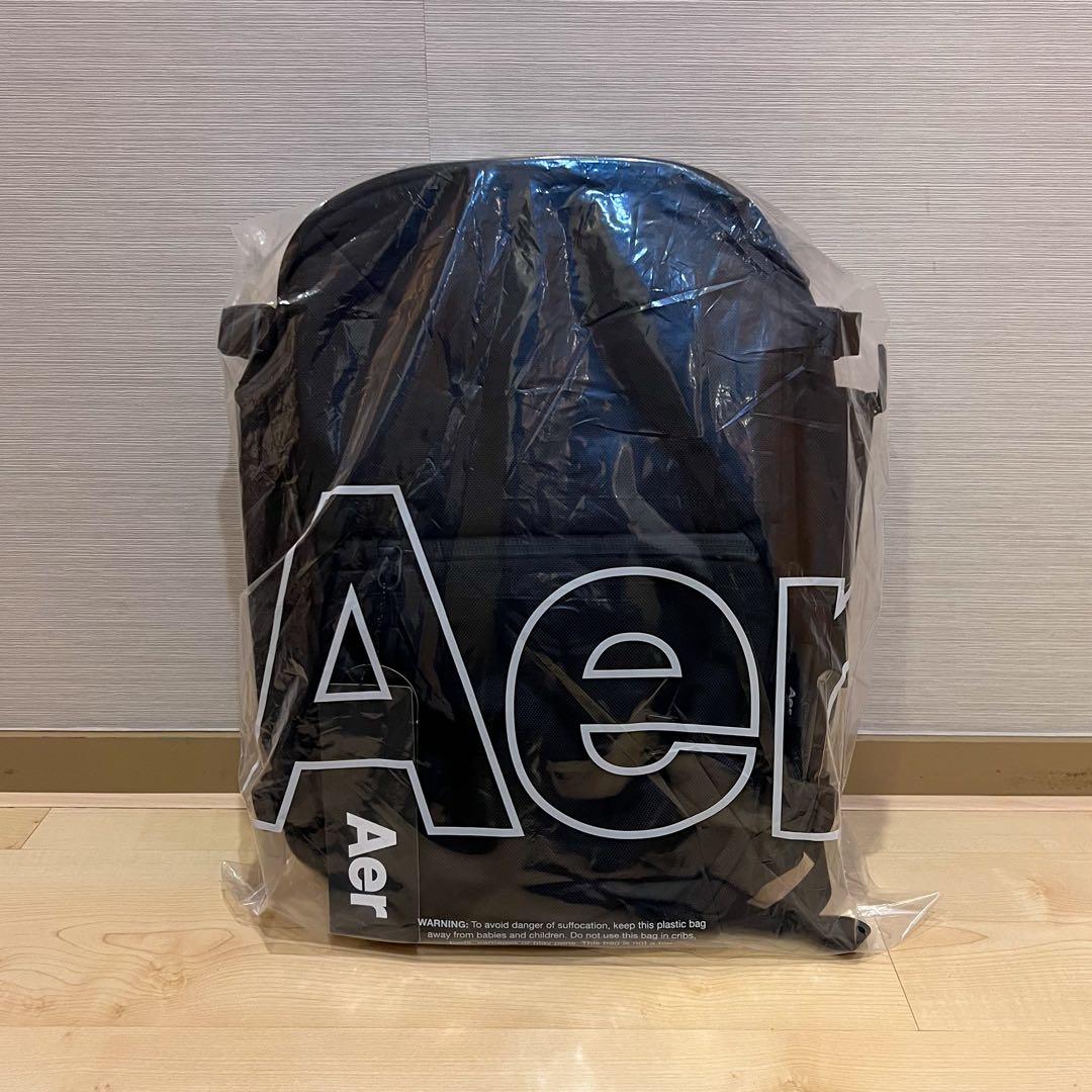【新品/未使用】Aer（エアー） Travel Pack 3 Small
