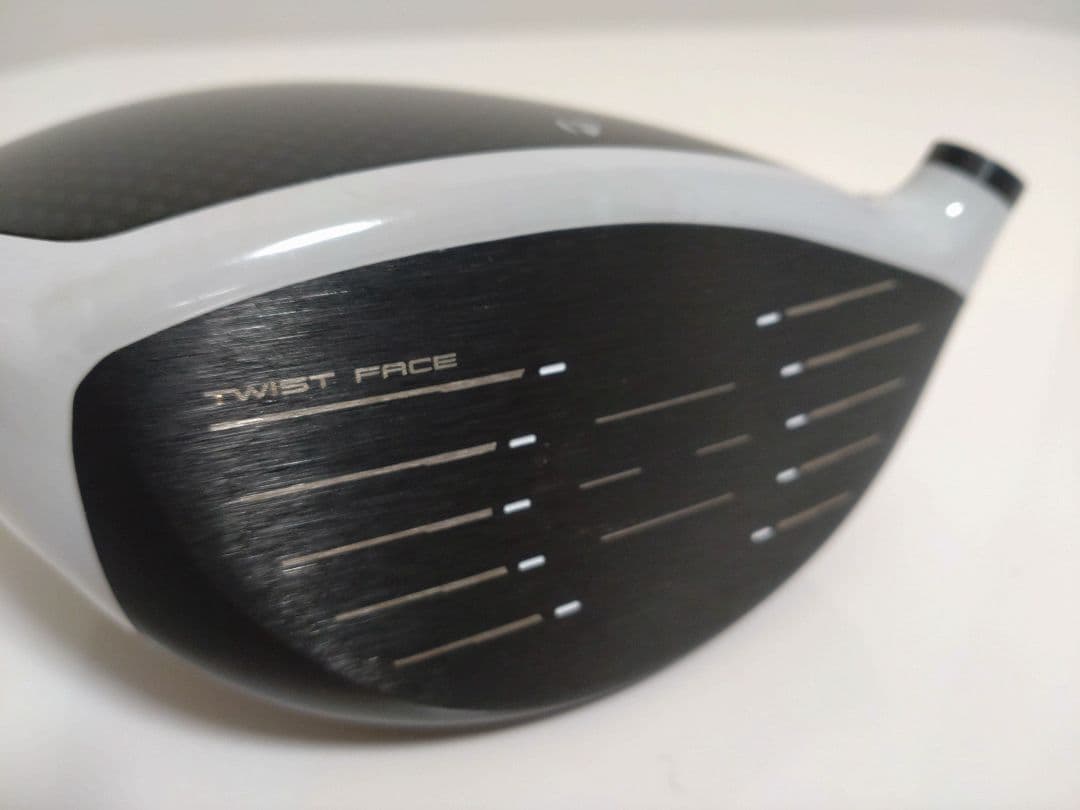 テーラーメイド SIM2 MAX ドライバー 10.5° ヘッド＋ヘッドカバー