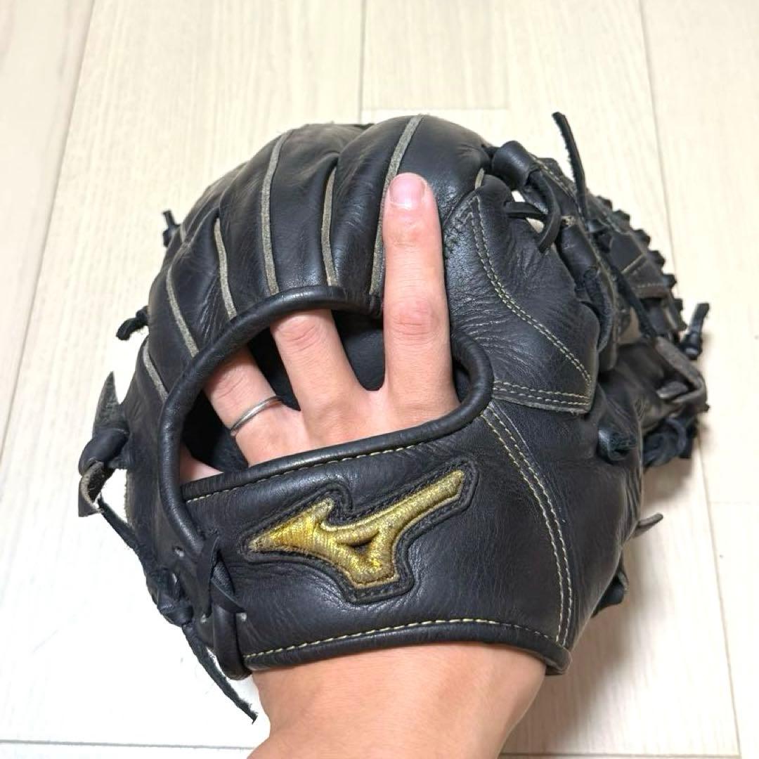 ミズノプロ軟式坂本モデル