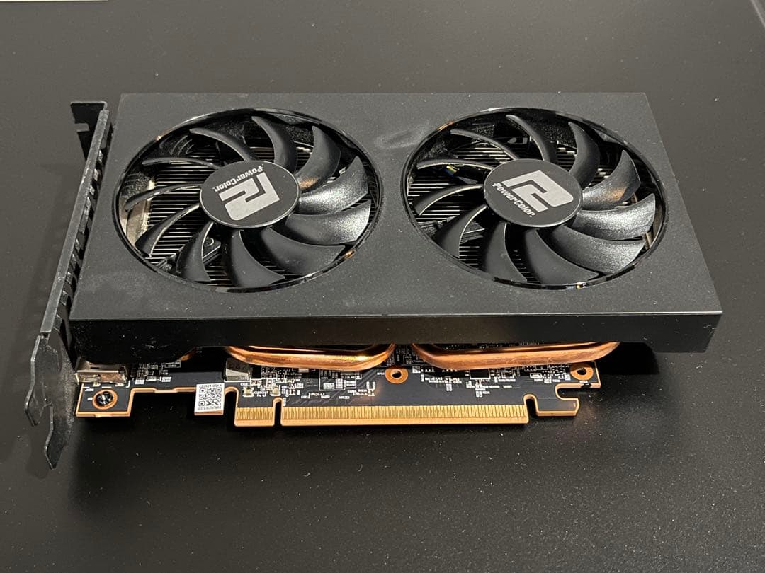 グラフィックボード・グラボ・ビデオカード RADEON RX6500XT