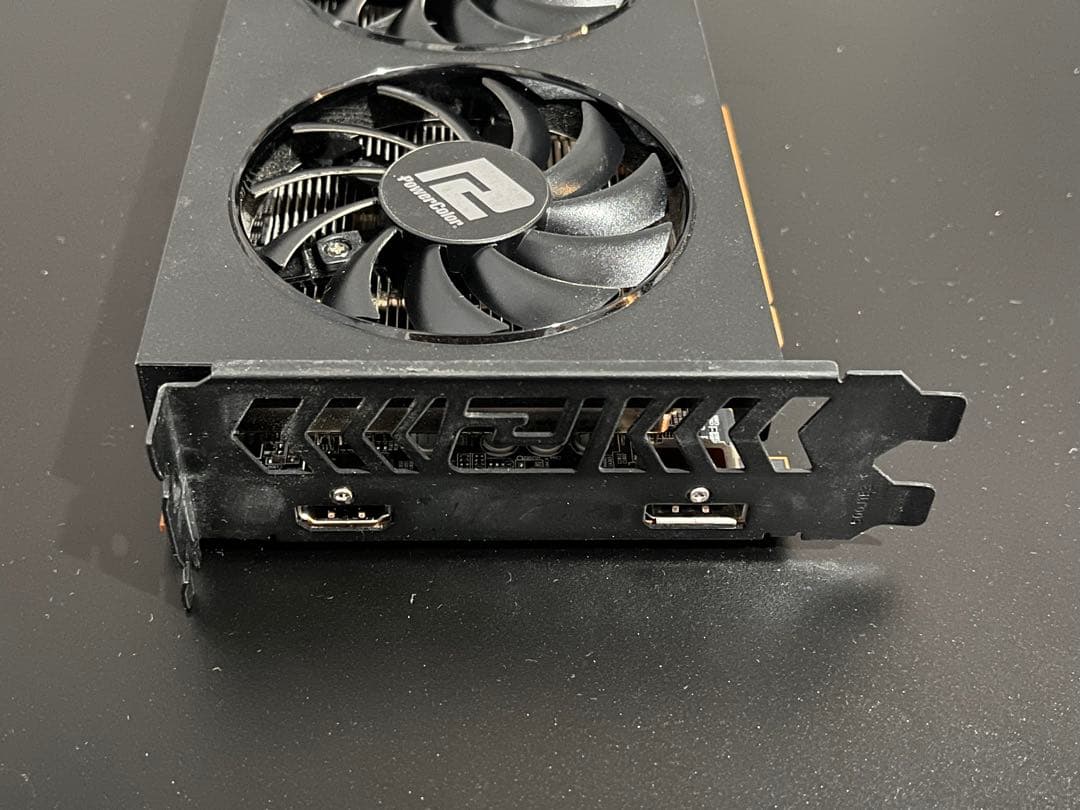 グラフィックボード・グラボ・ビデオカード RADEON RX6500XT