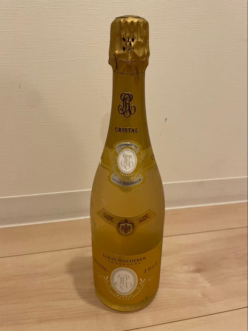 ルイロデレールクリスタル　2012年