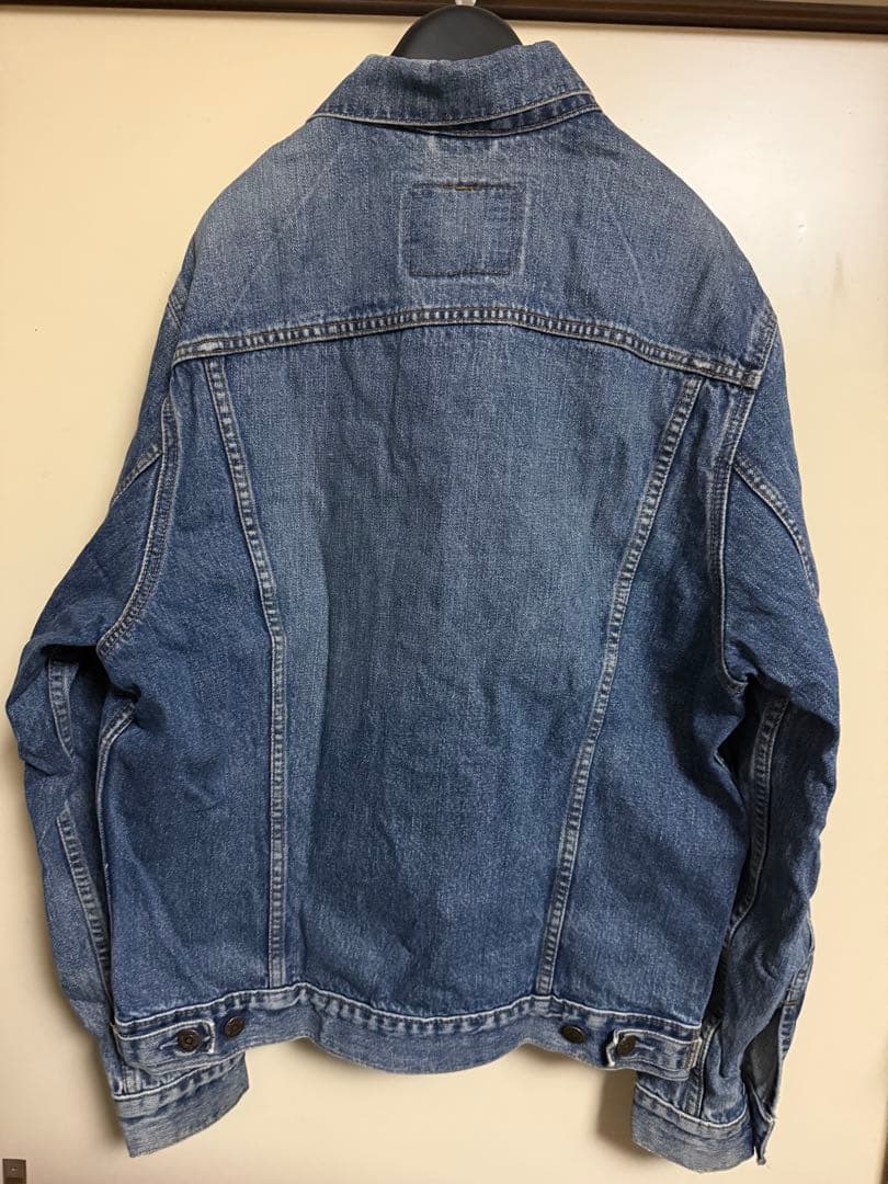 Levi’s Euro 3rd タイプ トラッカー ジャケット 70503-04