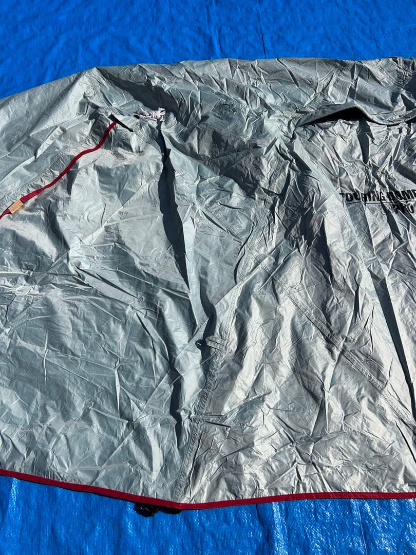 コールマン ツーリングドームLX ＋