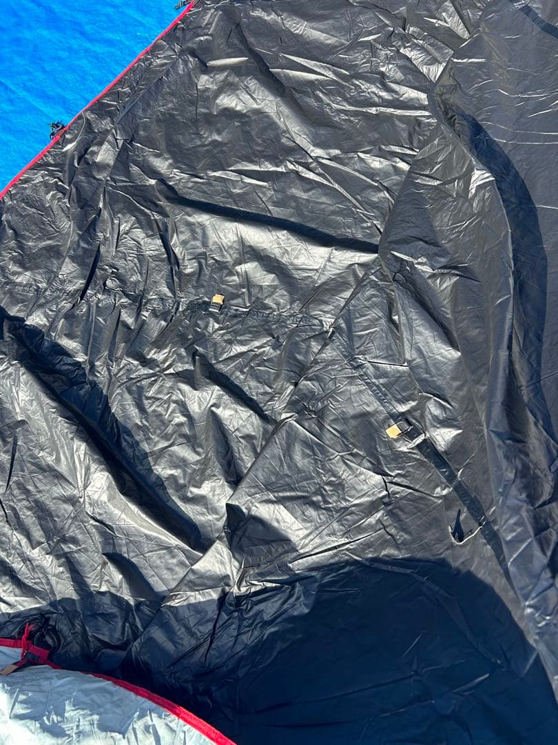 コールマン ツーリングドームLX ＋