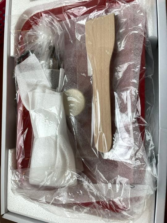 【新品未使用】BRUNO ブルーノ ホットプレート鉄板2枚