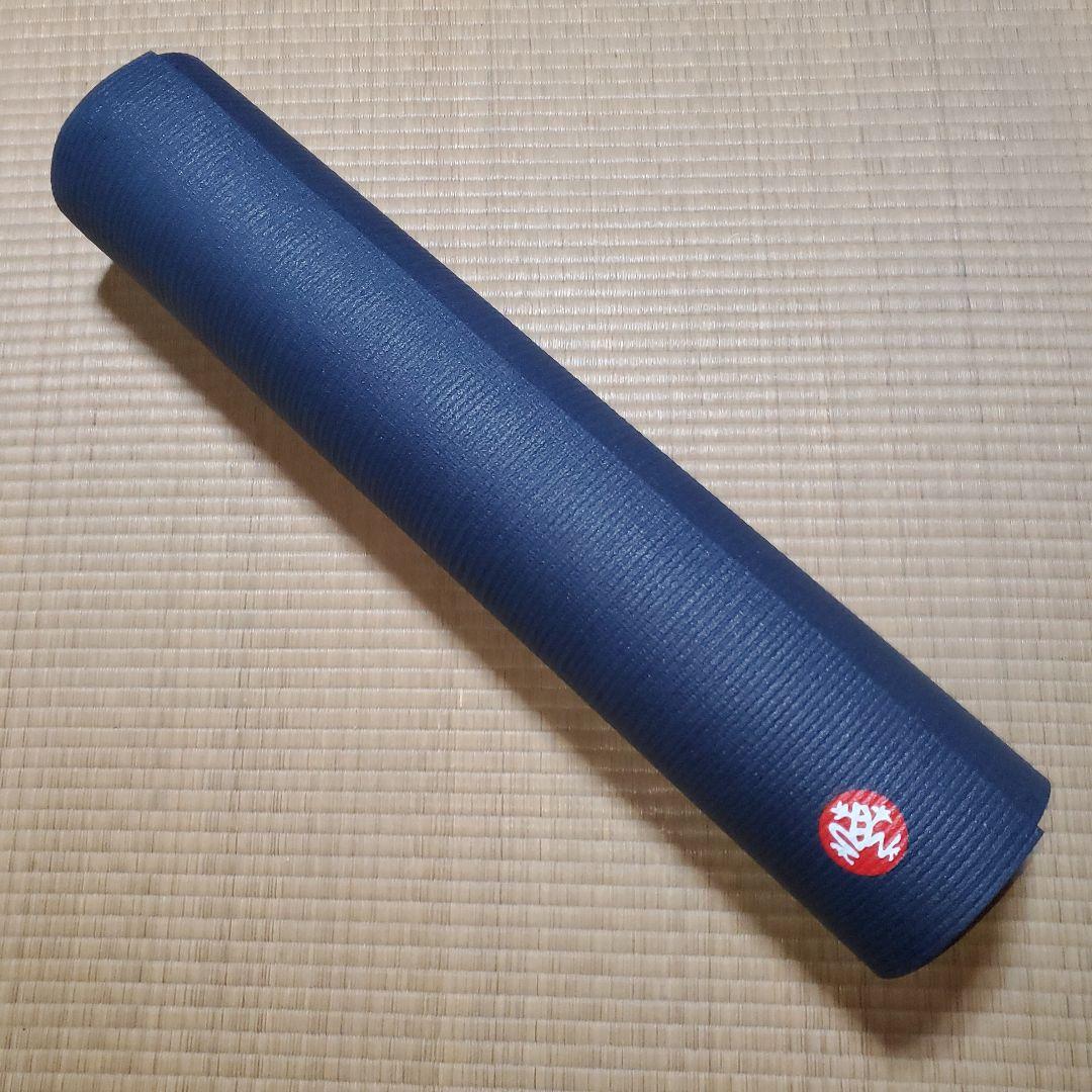 Manduka PROlite ヨガマット 通常 ネイビー ブラック マンドゥカ