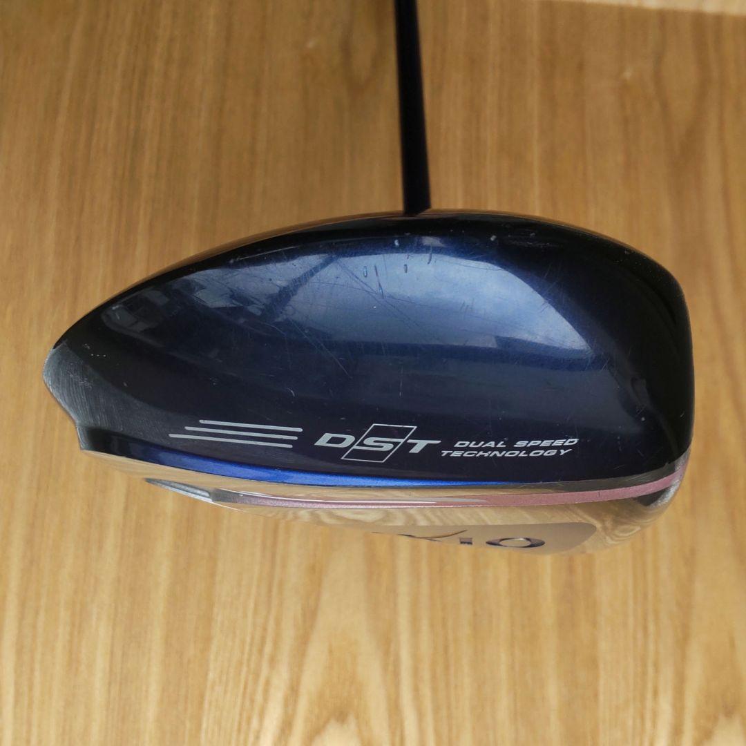 ゼクシオ XXIO 9 レディース　ドライバー