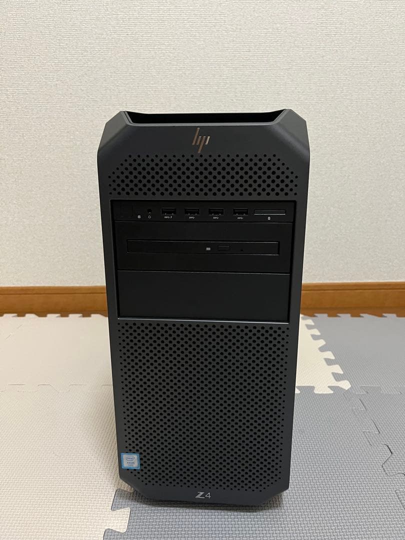 Windowsデスクトップ hp g4 z4 workstation