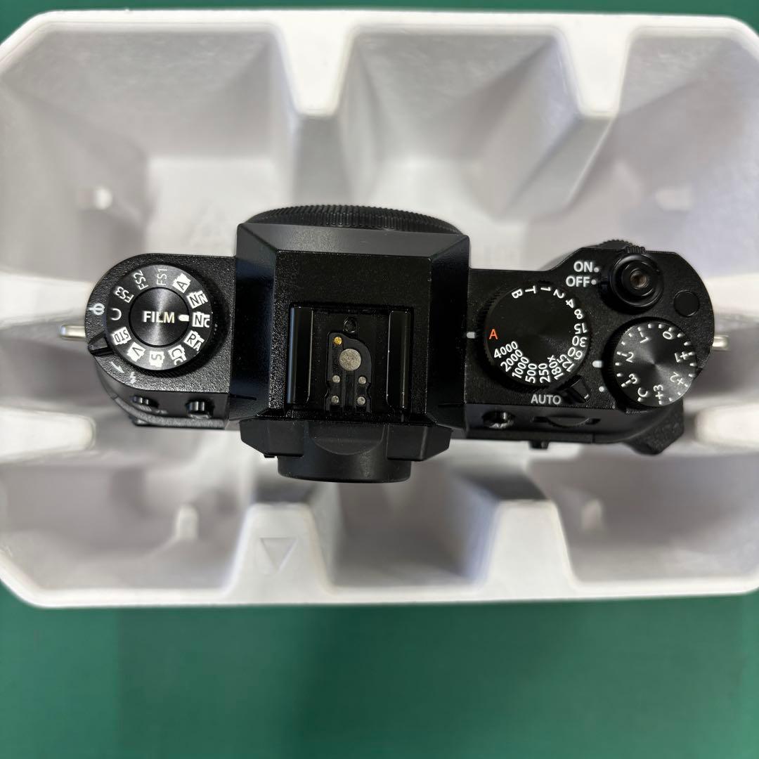 FUJIFILM X-T50 デジタル一眼レフカメラ