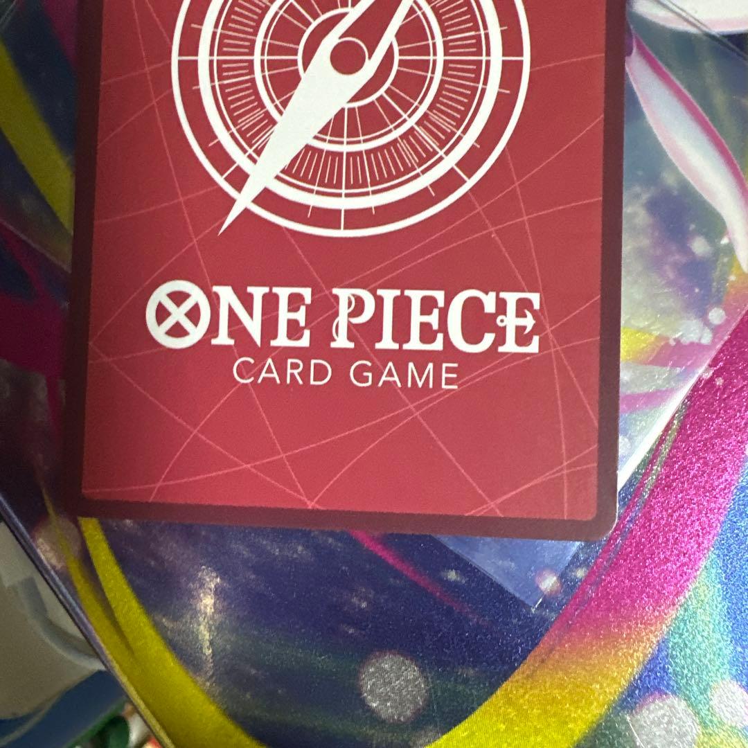 最安値　ルフィ パラレル 【ST29-001 ★ L】 スタートデッキ