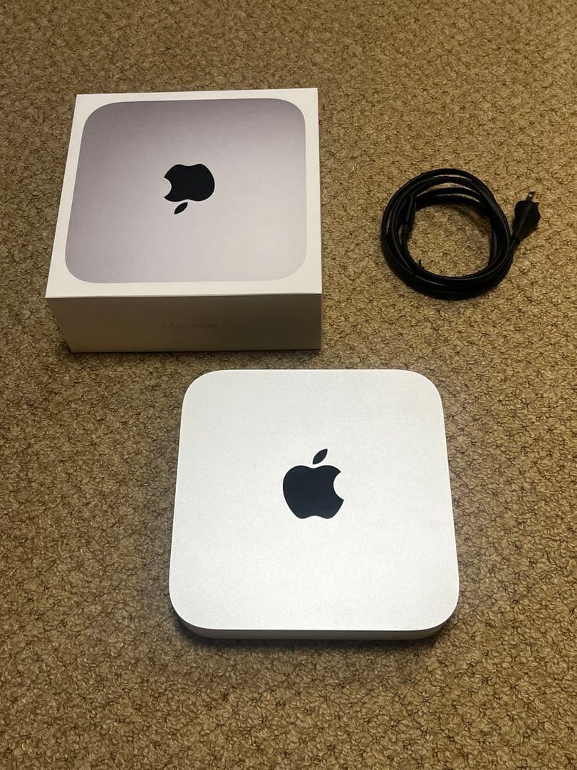 Macデスクトップ Apple Mac mini M1 16GB 1TB