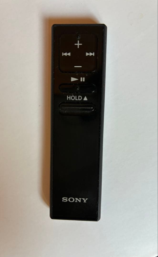 RMT-NWS20 SONY ソニー リモコン　ウォークマン walkman