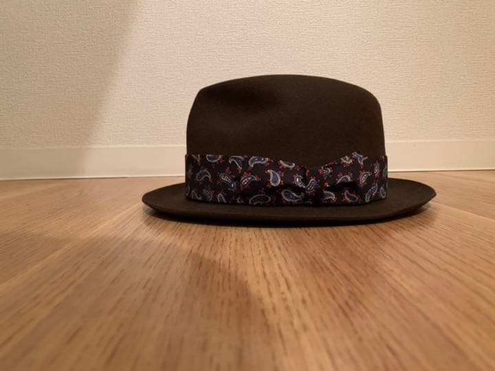 ワコマリア　ハット