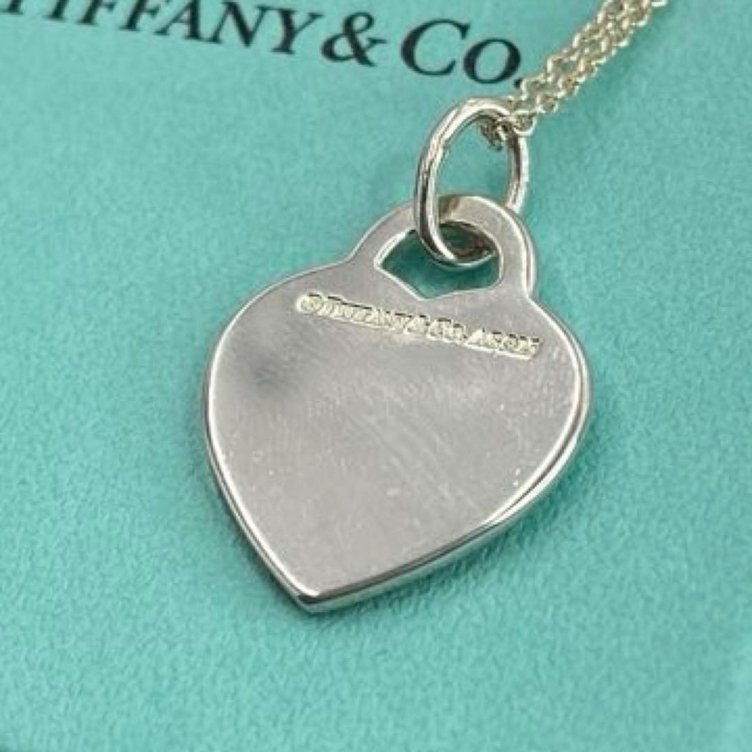 美品 Tiffany スプラッシュ ペイント ネックレス シルバー925 希少