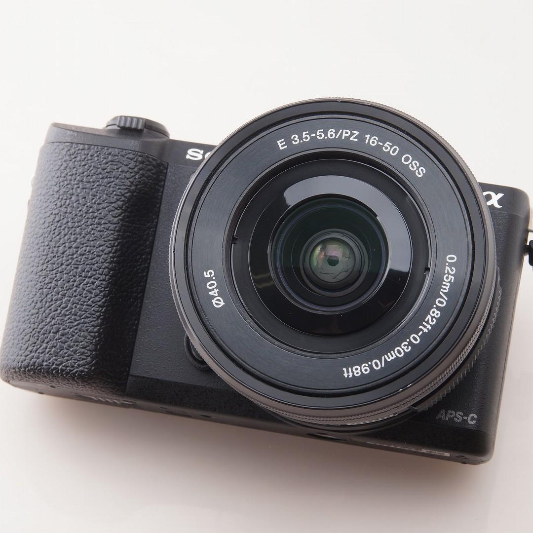 Wi-Fi★SONY α5100 ★2630ショット ミラーレス一眼 NFC