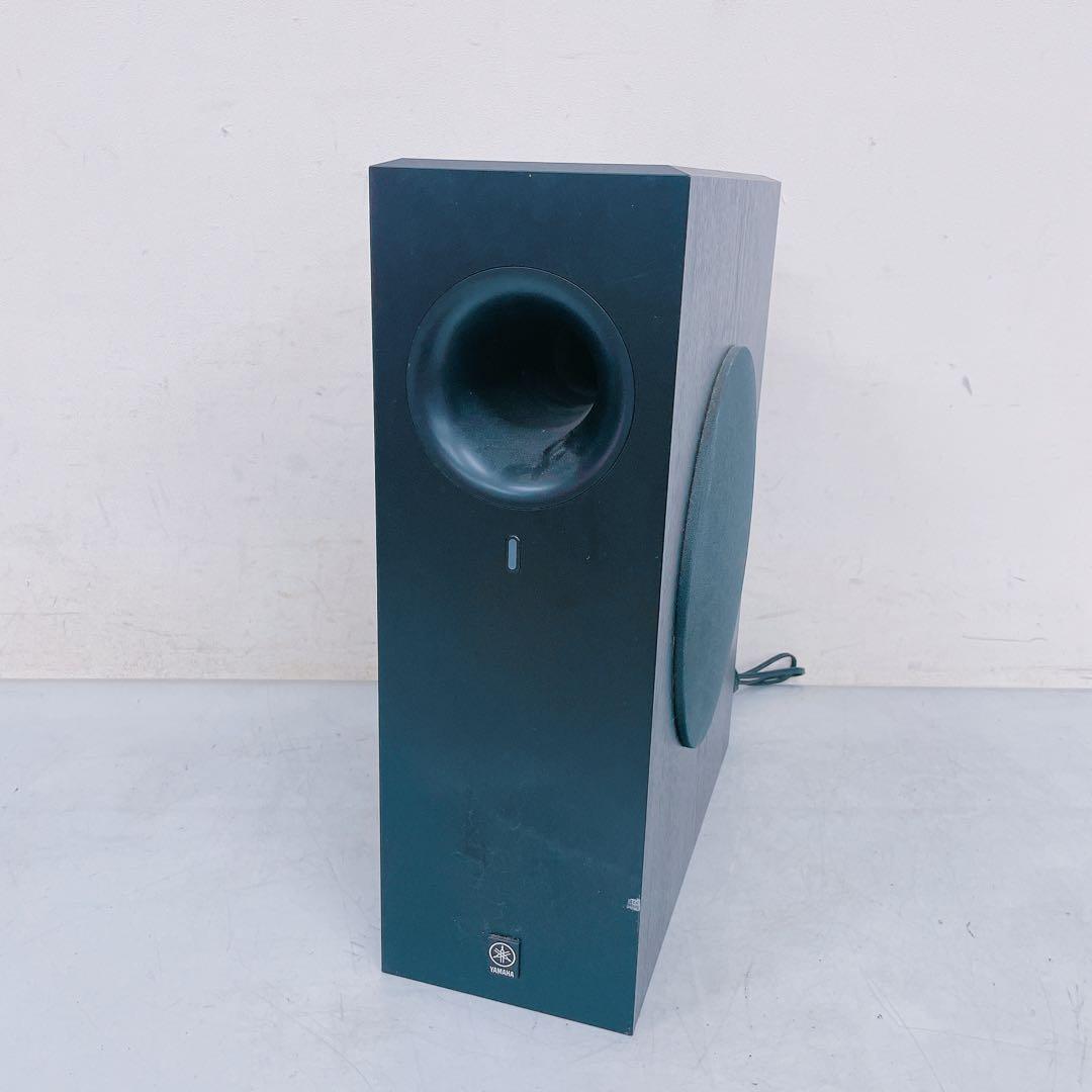 8FM27 YAMAHA ヤマハ サブウーファー NS-SW210 オーディオ