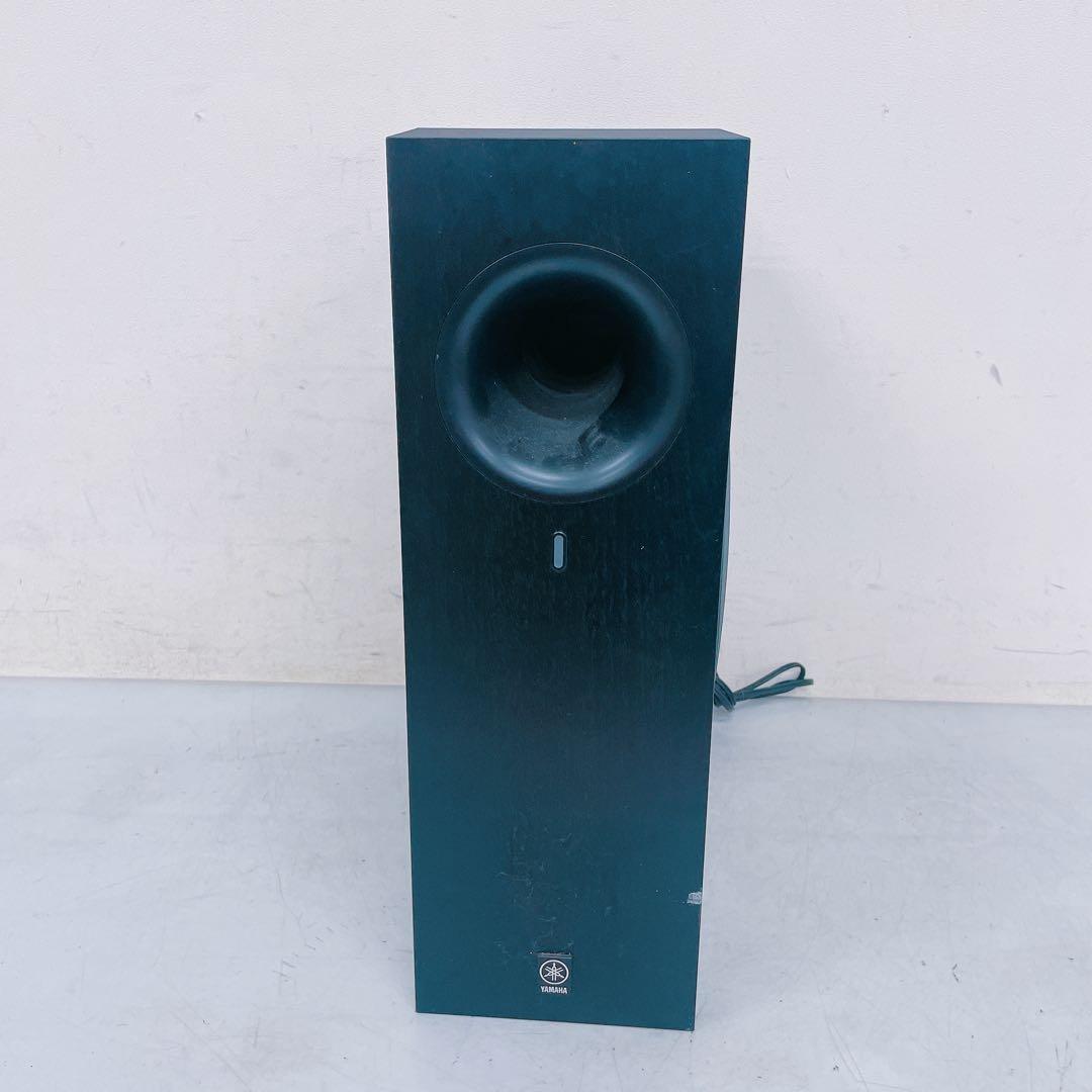 8FM27 YAMAHA ヤマハ サブウーファー NS-SW210 オーディオ