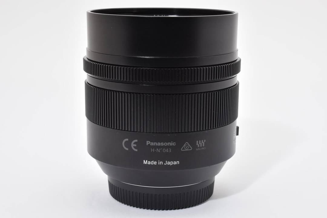 PANASONIC ライカ NOCTICRON 42.5mm F1.2 1938
