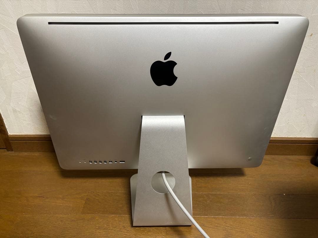 iMac 21.5インチ 2010 メモリ12GB i3 SSD120GB