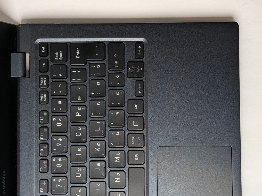 第11世代Core i5 Dynabook G83/HS A68