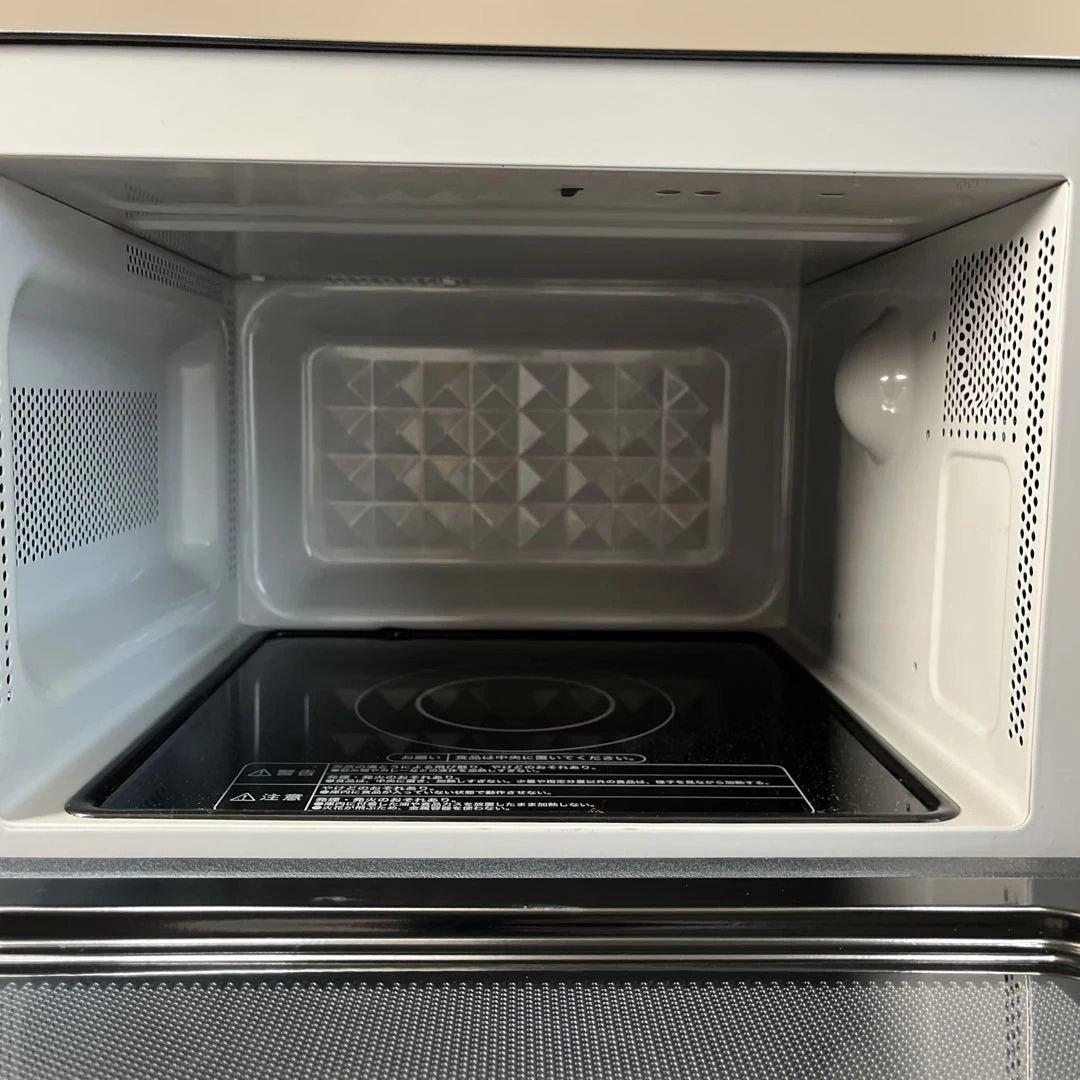 ハイアール ステンレス　電子レンジ 家電