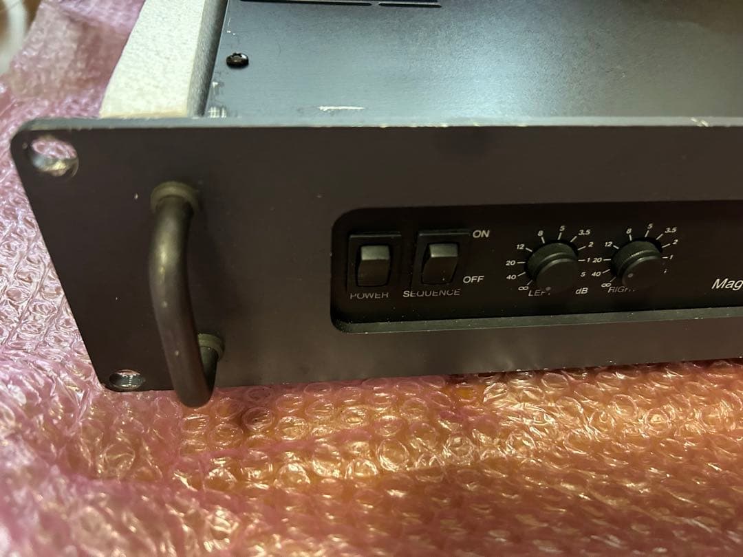 CARVER PM-900 パワーアンプ